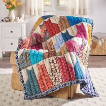 Product Image for Cats Quilted Throw