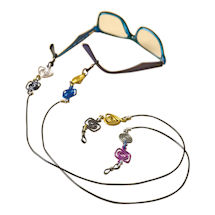 Alternate image Extraordinary Eyeglasses Chain