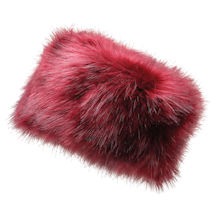 Alternate image Faux-Fur Fashion Hat