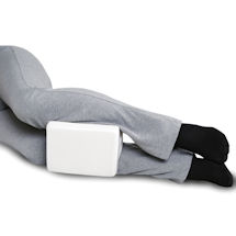 Alternate image Support Plus Orthopedic Knee Pillow - Memory Foam Side Sleeper Cushion & Cover