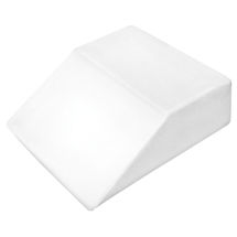 Alternate Image 4 for Support Plus Elevated Leg Wedge Pillow - Memory Foam Cushion & Cover - 17' Wide