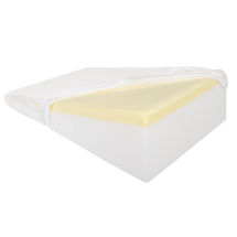 Alternate Image 1 for Support Plus® 17' Bed Wedge Pillow