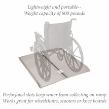 Alternate Image 7 for Wheelchair Ramp