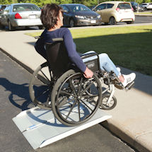 Alternate Image 11 for Wheelchair Ramp