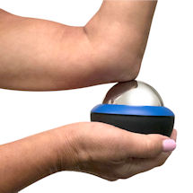Alternate Image 2 for Support Plus® Cooling Massager Ball