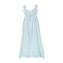 Alternate Image 2 for Embroidered Nightgown