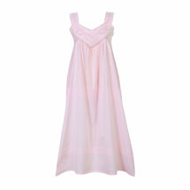 Alternate image for Embroidered Nightgown