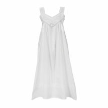 Alternate image for Embroidered Nightgown