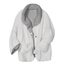 Alternate Image 5 for Women's Bed Jacket