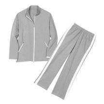 Alternate Image 9 for Women's Sweat Suits 2 Piece Set Track Suits