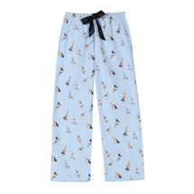 Alternate Image 3 for Women's Flannel Pajamas Set