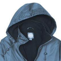 Alternate Image 2 for Totes All-Weather Storm Jacket