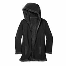 Alternate image for Women's Fleece Zip Up Jacket