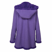 Alternate Image 13 for Women's Fleece Zip Up Jacket