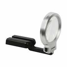 Alternate Image 6 for Hampton Direct LED Hand Held Magnifying Glass with Light and Stand