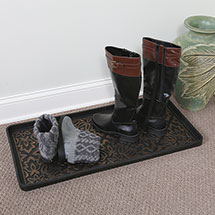 Alternate image Rubber Boot Tray