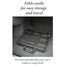 Alternate Image 7 for Folding Plastic Cart