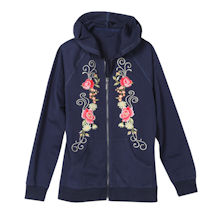 Product Image for Floriana Floral Hoodie