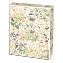 Alternate Image 1 for Country Diary: Summer Puzzle