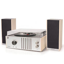 Alternate image Crosley Shelf Record Player With Detachable Speakers