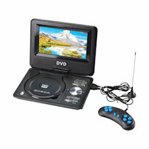 Product Image for Portable DVD Player