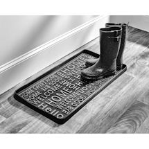 Alternate Image 2 for Rubber Boot Tray