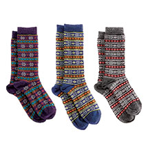 Alternate image Women's Alpaca Socks - 1 Pair