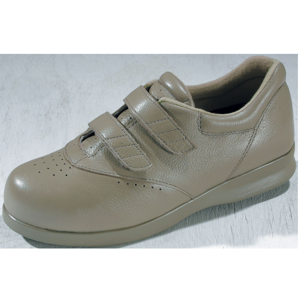Drew® Paradise II Shoes - Taupe | Support Plus