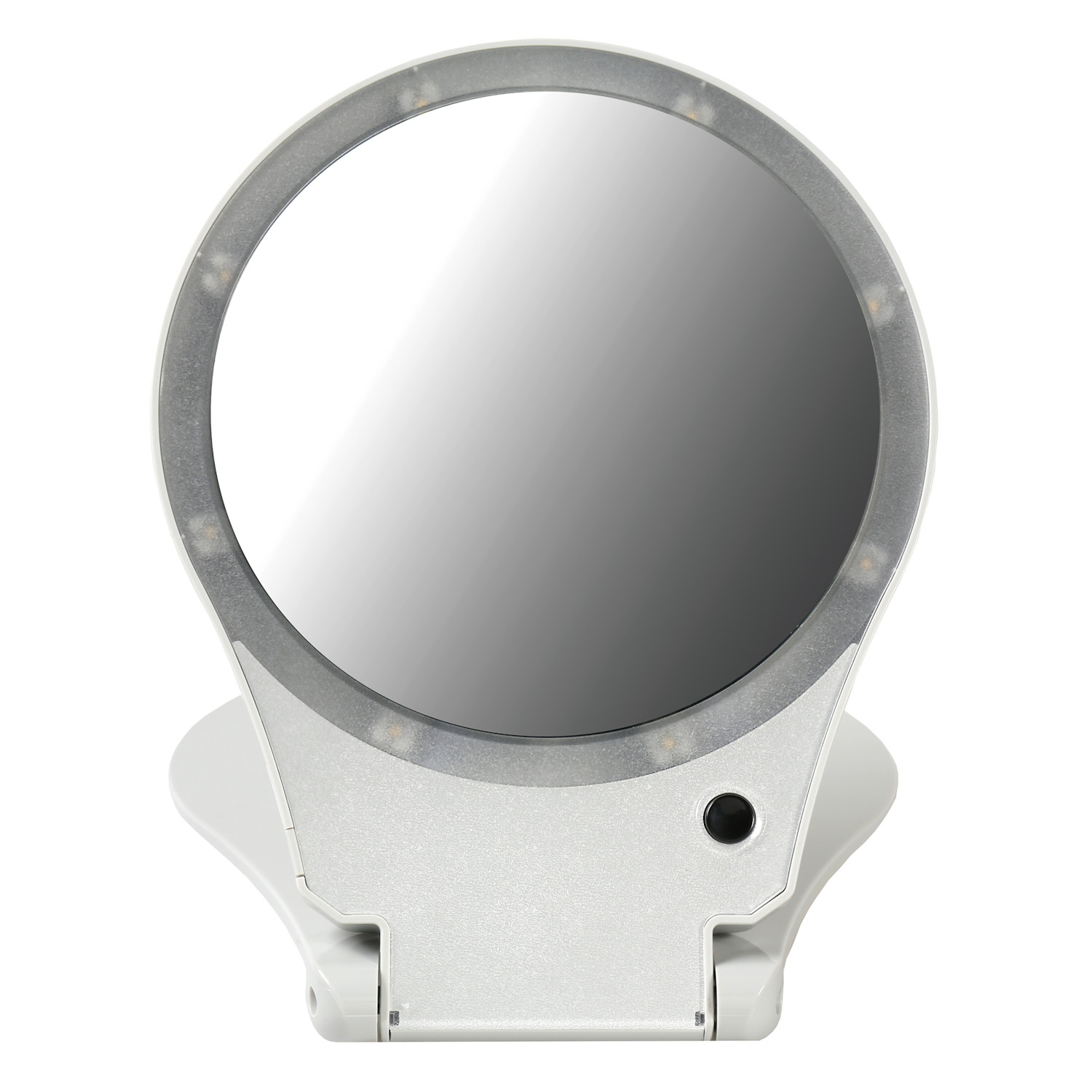 travel mirror x10 magnification
