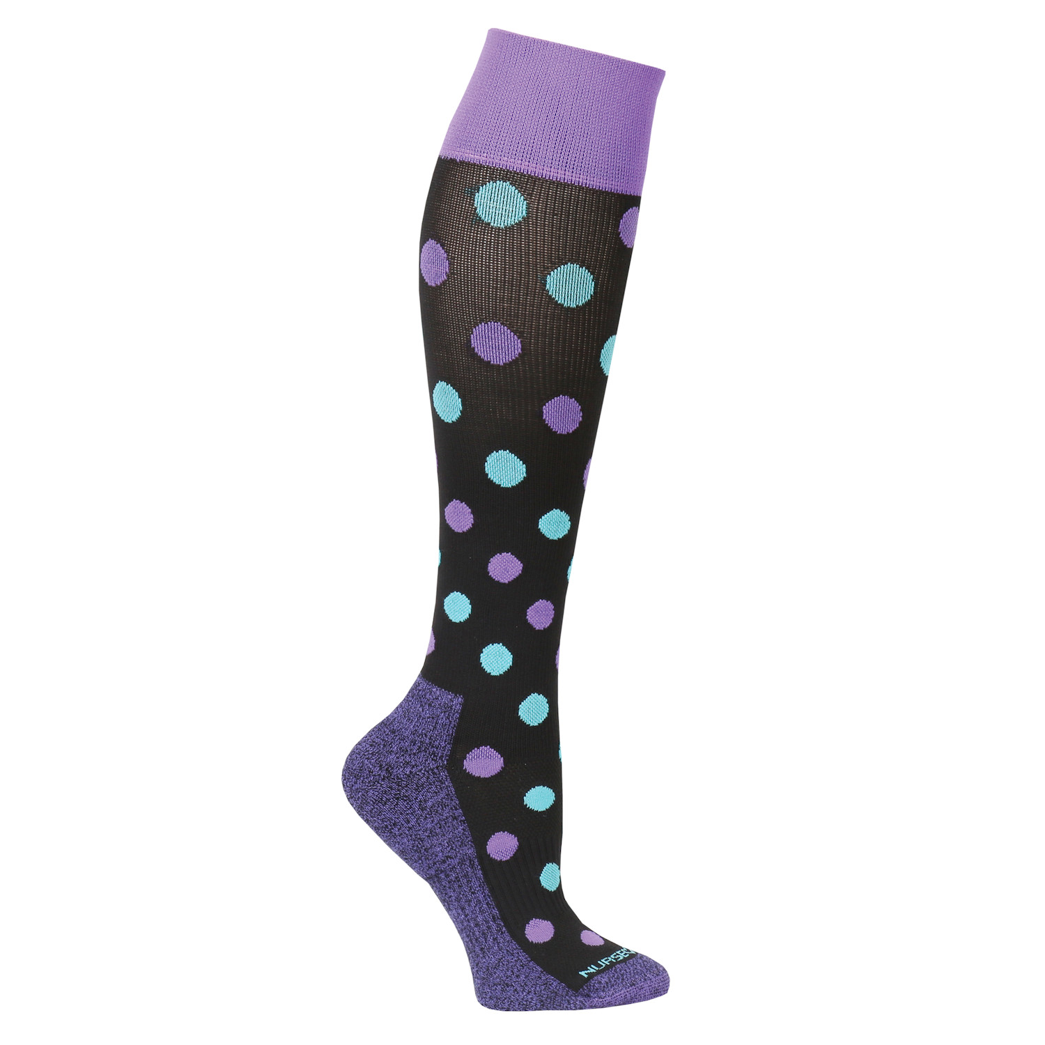 Nursemates® Moderate Compression Knee High Socks | Support Plus