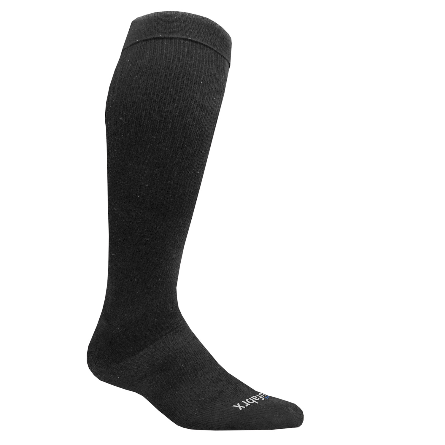 Nufabrx Unisex Moderate Compression Medicated Socks | Support Plus