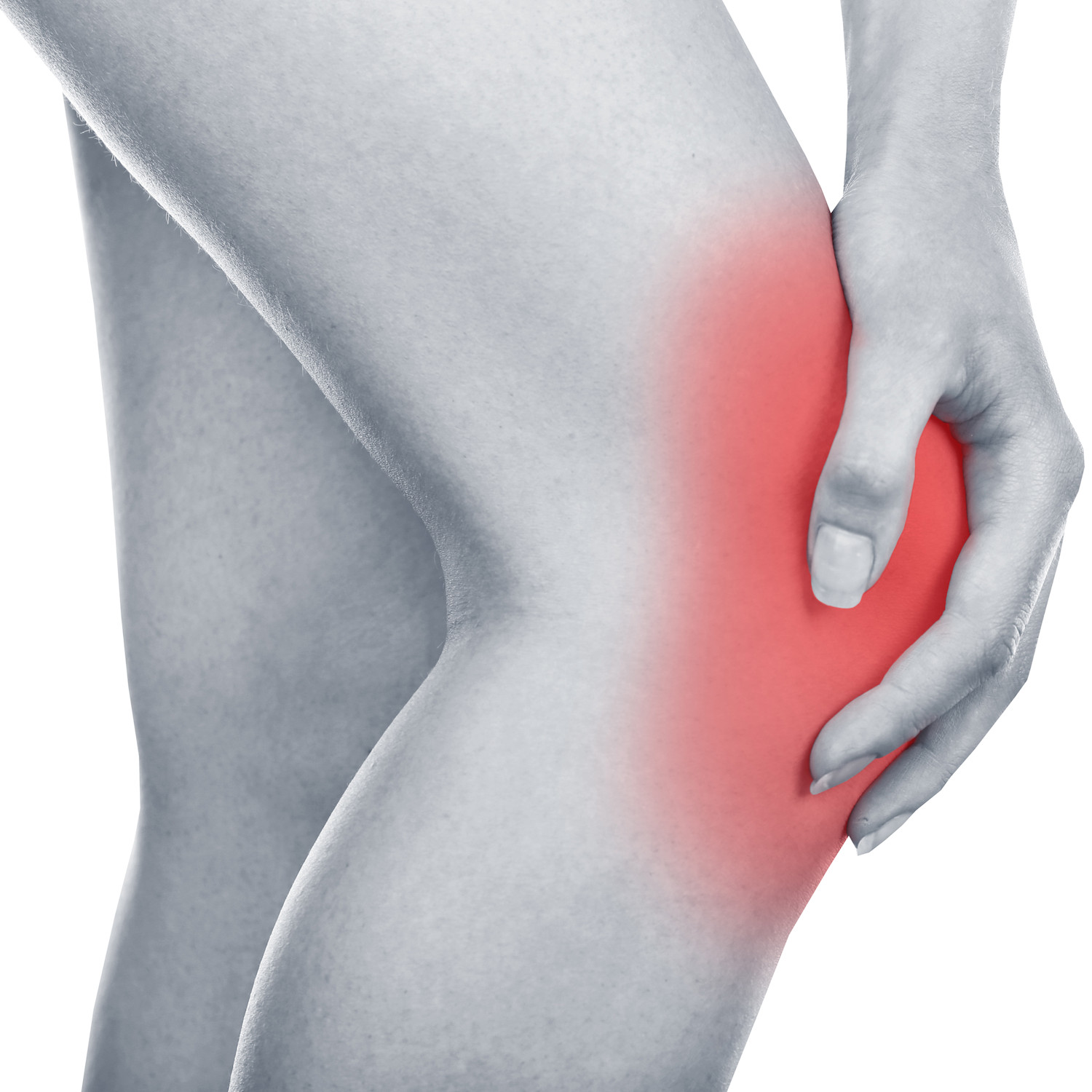 Knee Pain Relief Gel Support Plus Fl2692