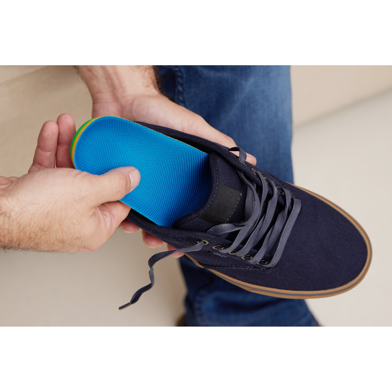 Arch Support Insoles | 2 Reviews | 5 Stars | Support Plus | FL4012