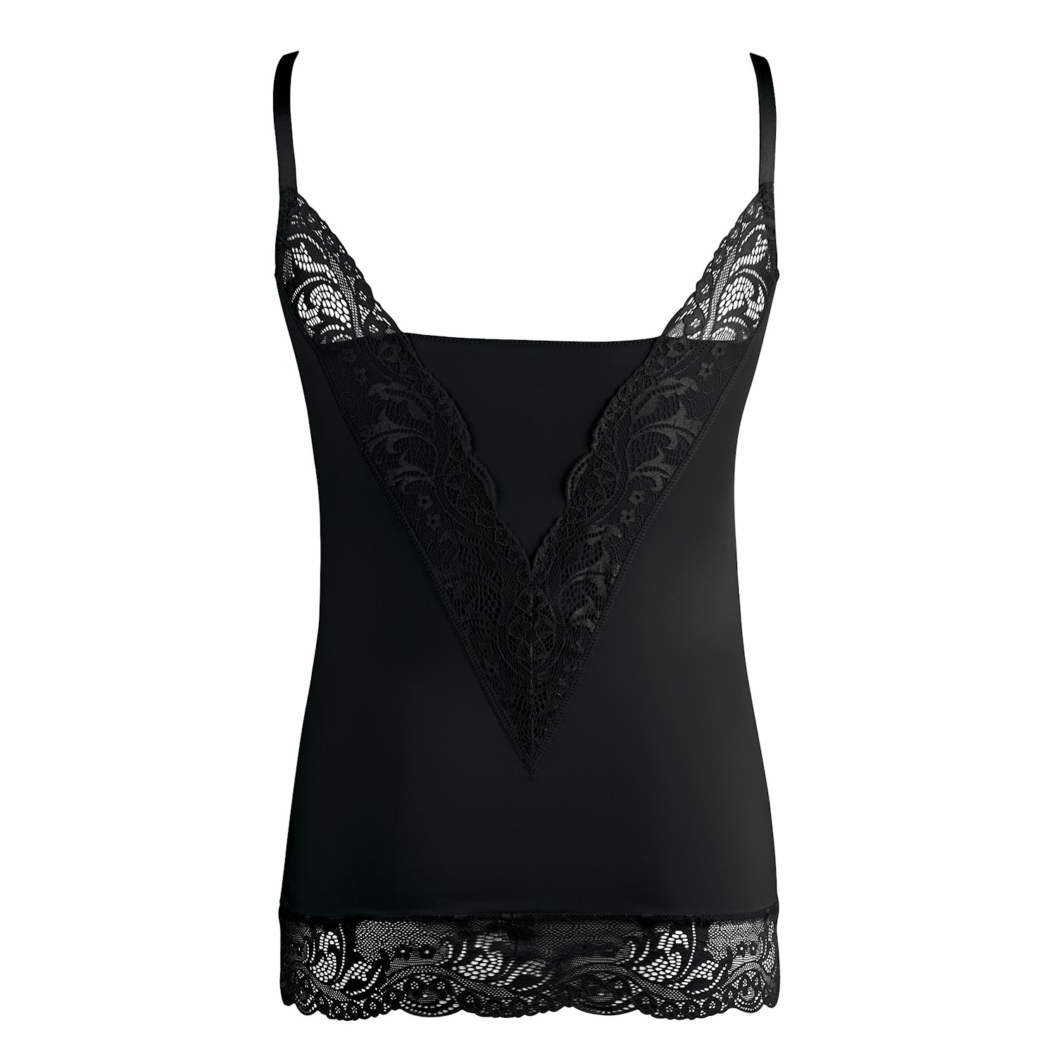 Lace Lover Molded-Cup Camisole | Support Plus