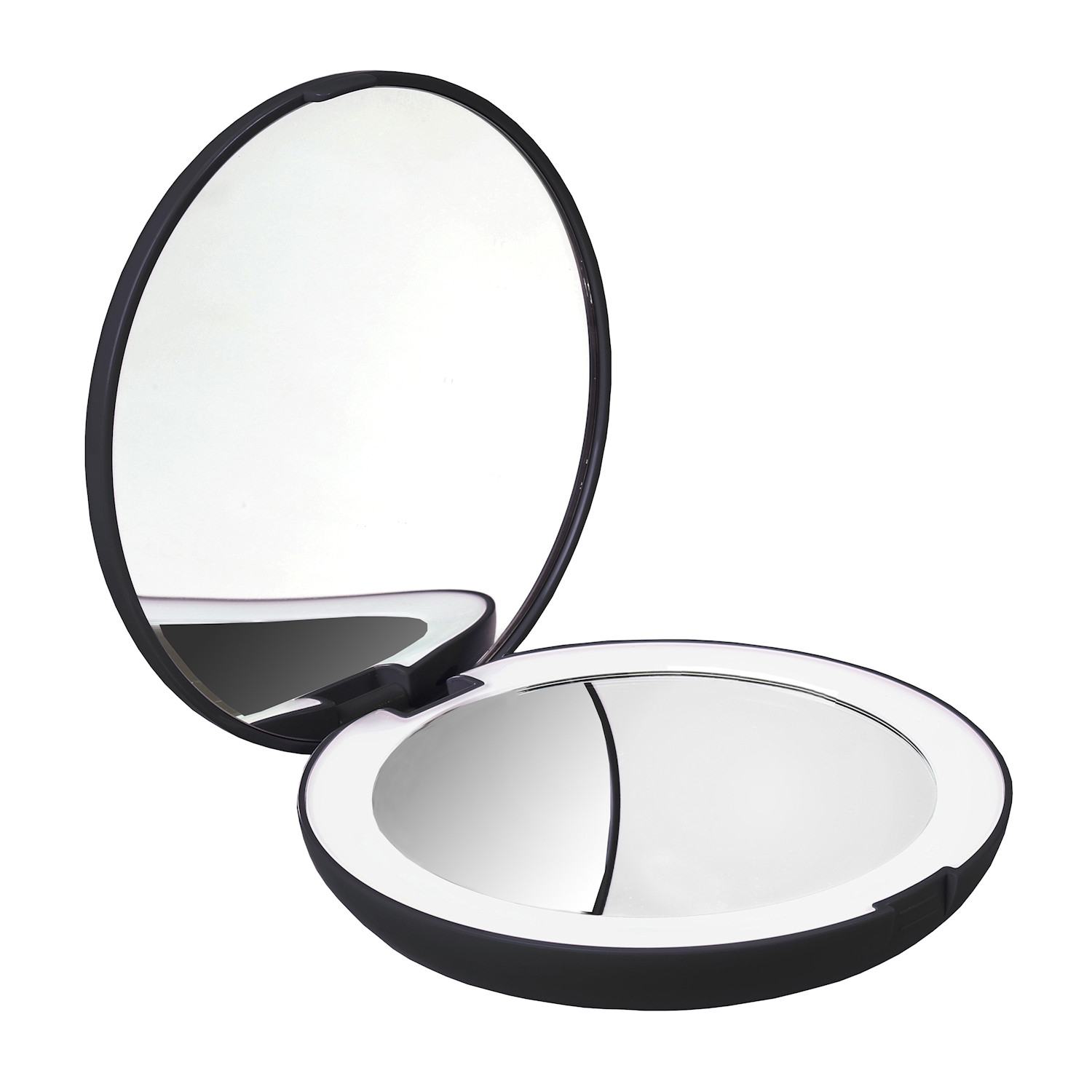 Compact Lighted Mirror | Support Plus